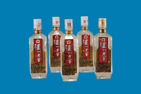 泸州市龙马潭回收老酒