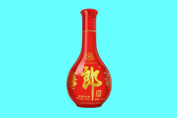 泸州市龙马潭回收郎酒